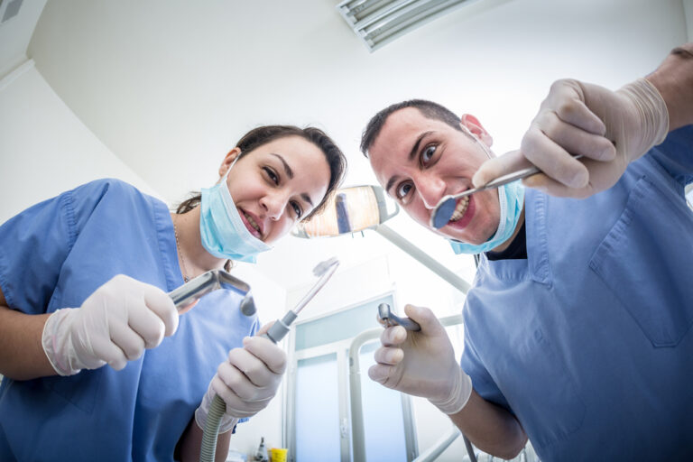Dutch Quirk #96: Avoid going to the dentist at all costs