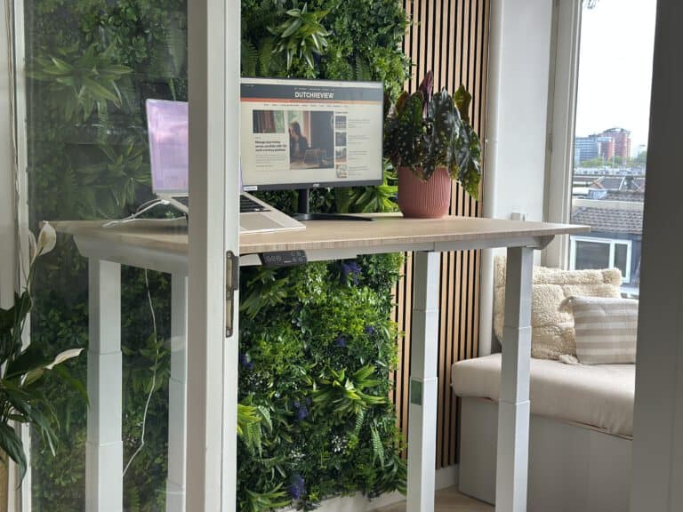 This standing desk is your WFH dream (and it’s on sale!)