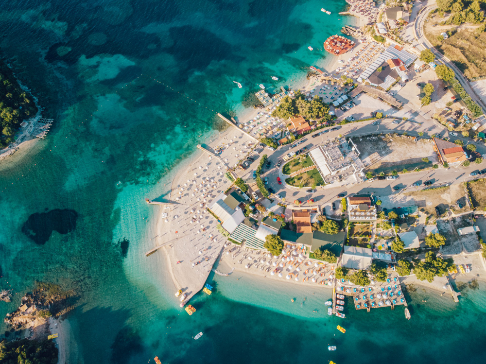photo-of-Albanian-cost-popular-holiday-destinations-from-Netherlands-2024