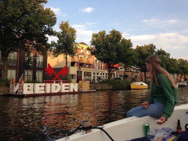 Free things to do in Leiden