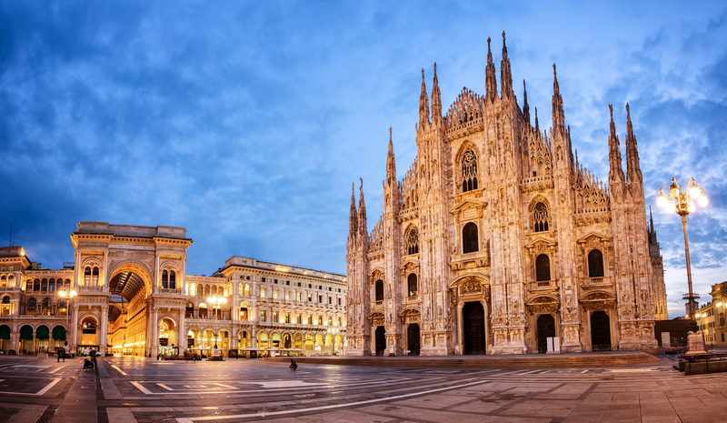 From December, you can sleep your way from the Netherlands to Italy by night train