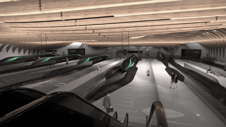 Millions of euros in investments boosts hyperloop development