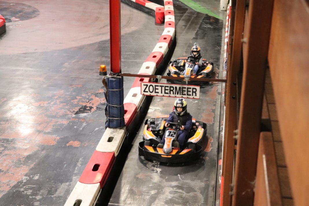 Why you should experience "Prison Island" in Zoetermeer (and 3 other