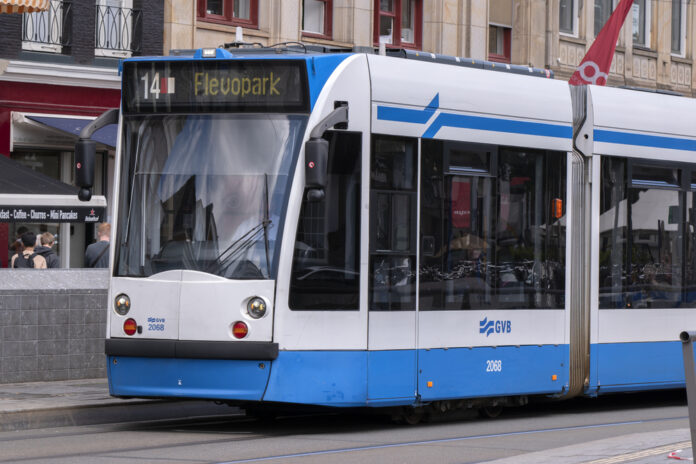GVB-public-transport-tram