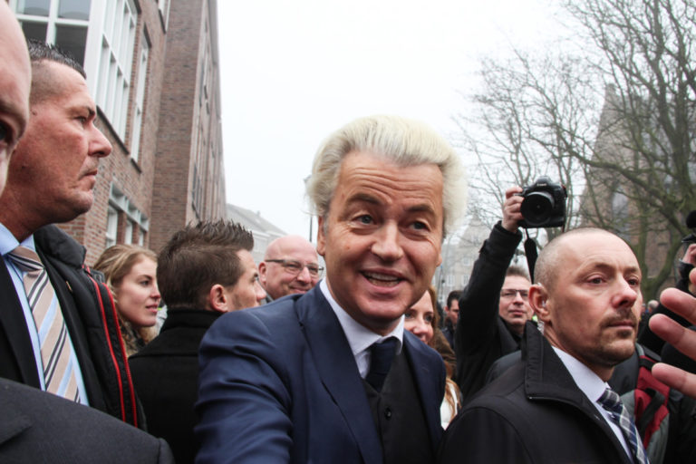 Wilders’ tweet about non-Western corona patients sparks anger
