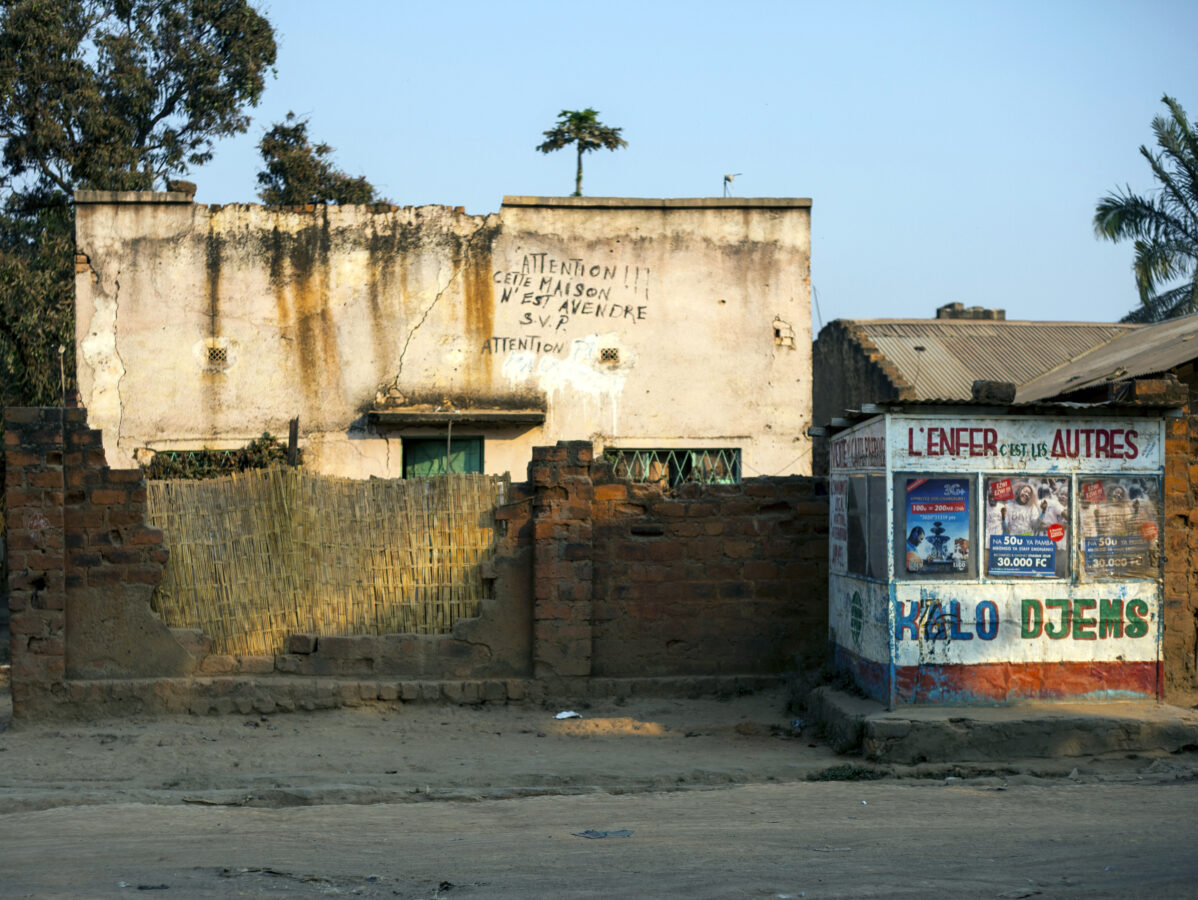 the Africa museum