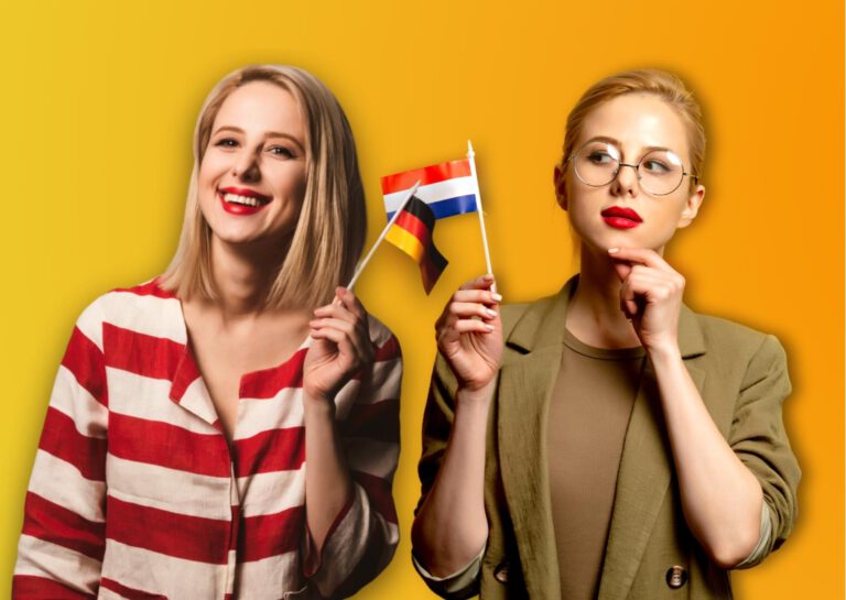 The 19 biggest differences between Germany and the Netherlands