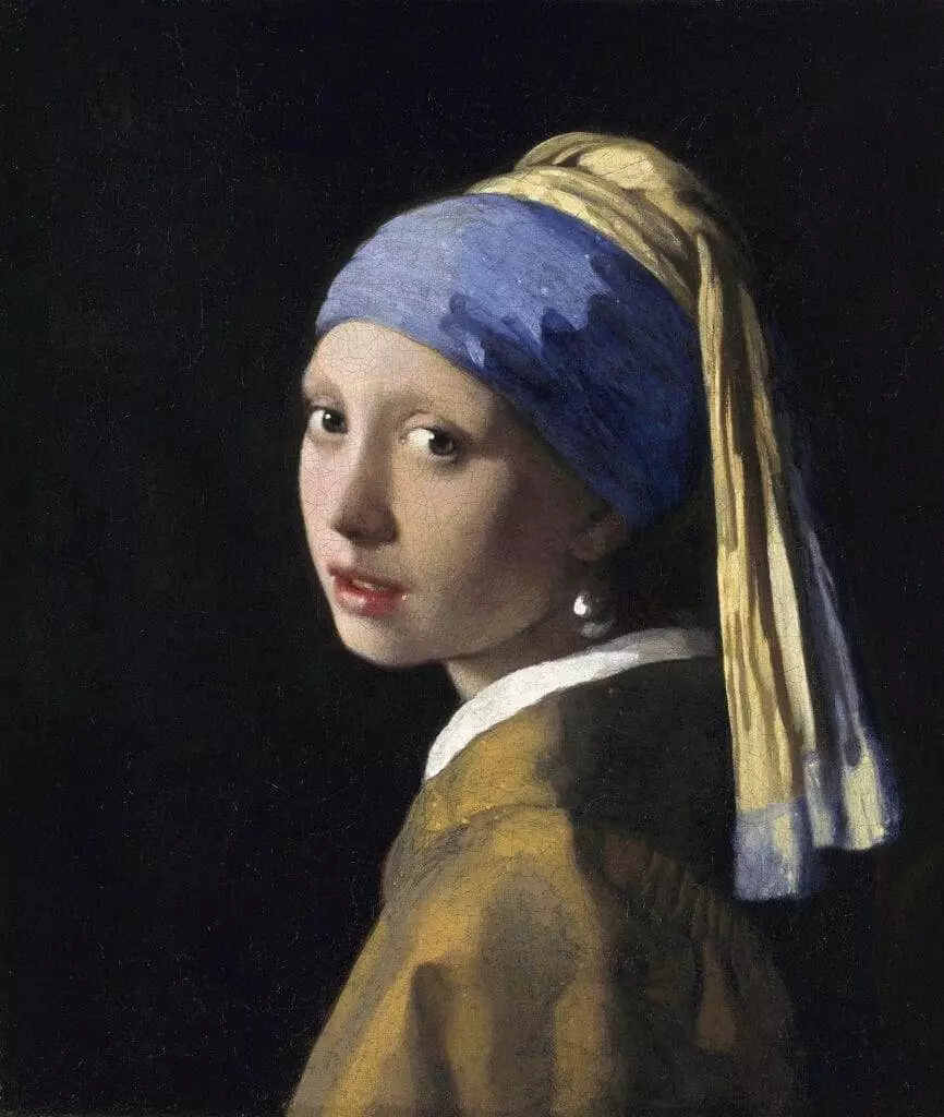 Johannes-Vermeer's-Girl-with-a-Pearl-Earring