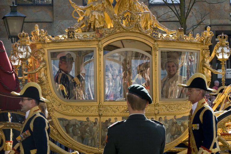 Controversial slave panel could lead to the retirement of the Golden Carriage