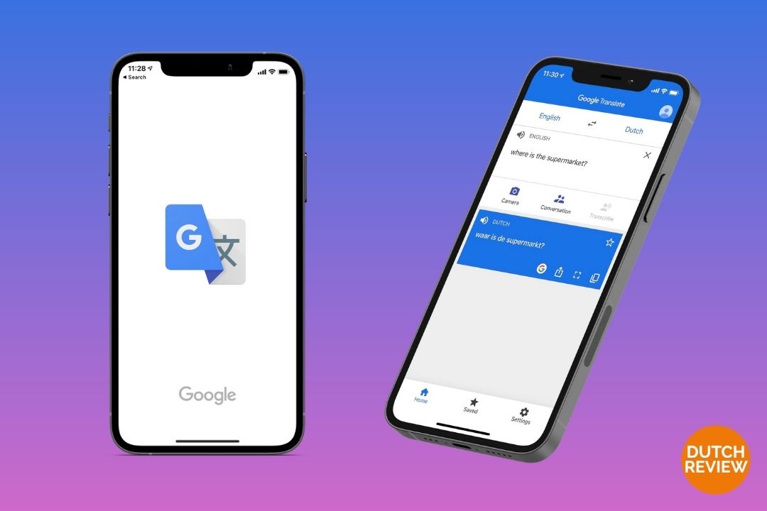 Google-translate-app-on-a-Dutch-phone