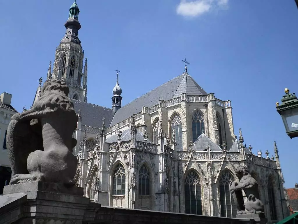 best-towers-netherlands-grote-kerk-breda