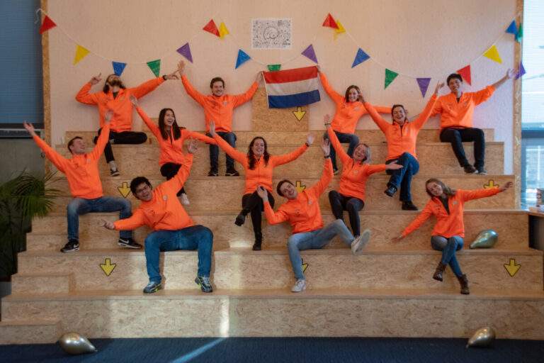 Leiden students trailblaze the medical world with their new disease test