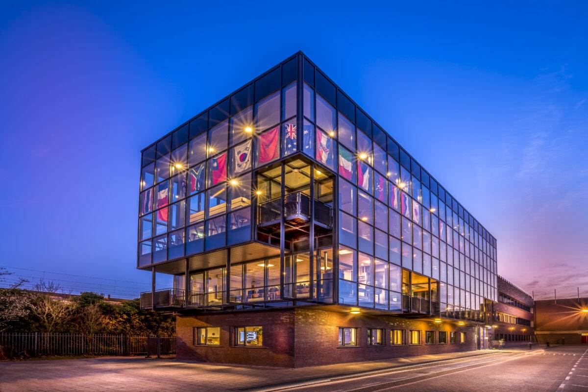 This International School In Rotterdam Developed A Groundbreaking