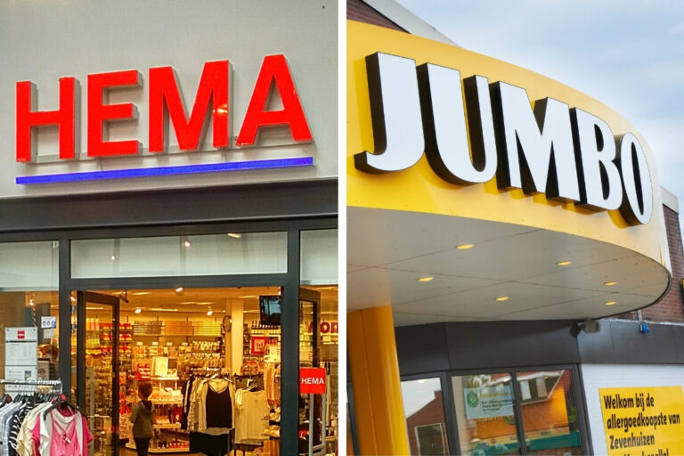 HEMA saved — by Jumbo? Iconic Dutch brand sold to owners of supermarket chain
