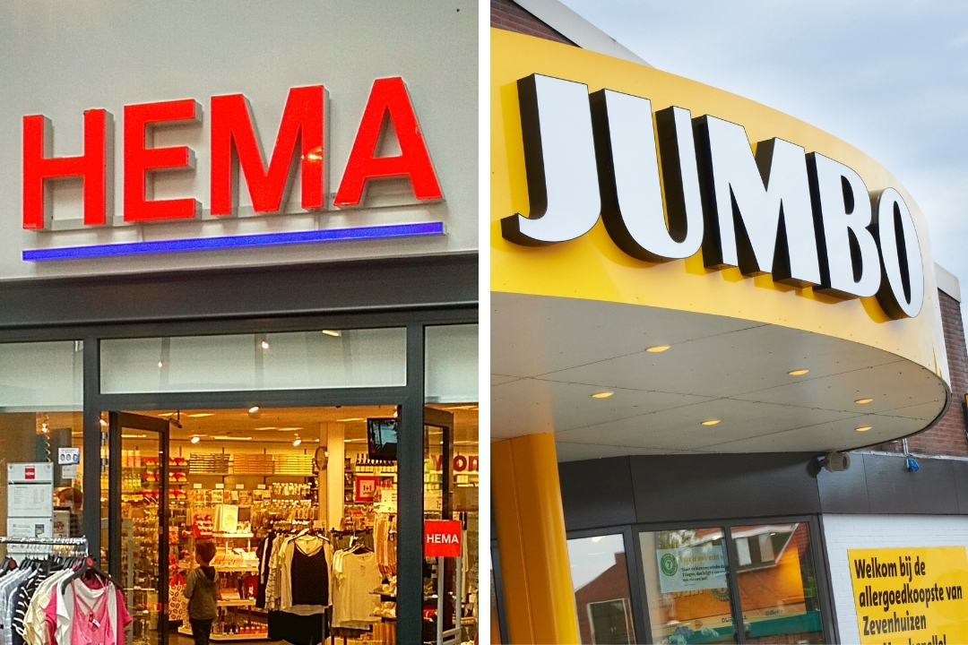 HEMA saved — by Jumbo? Iconic Dutch brand sold to owners supermarket chain | DutchReview