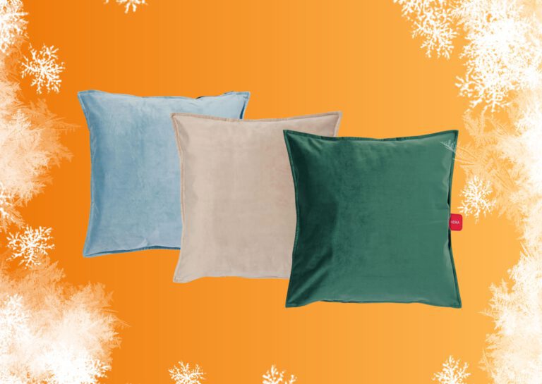 This heated pillow might be the BEST weapon to survive Dutch winter