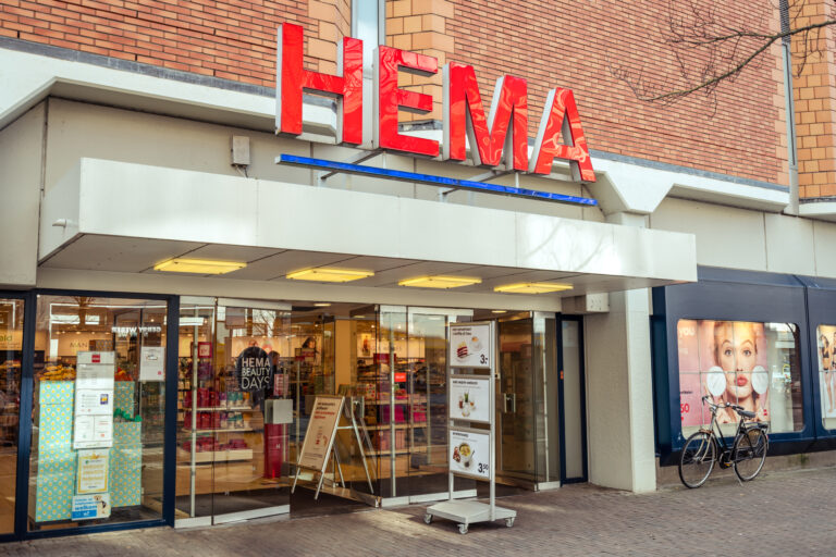 Dutch Quirk #85: Put all their national pride into HEMA