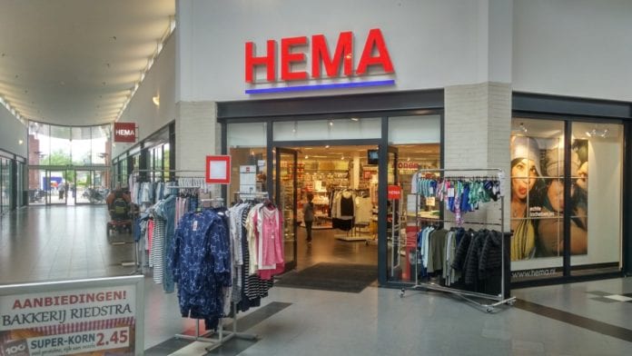 is to the US and Canada and will be known as 'HEMA Amsterdam' – DutchReview
