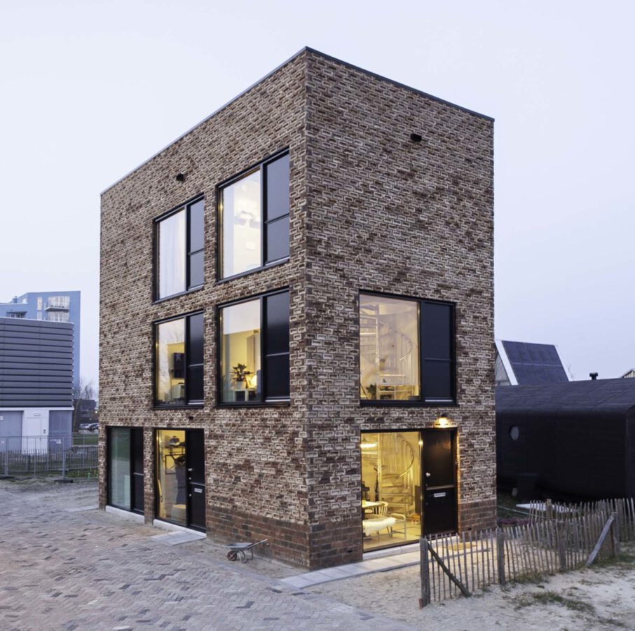 tiny apartments netherlands