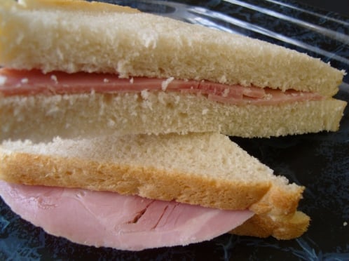 Photo-of-ham-sandwich-confiscated-at-Dutch-border