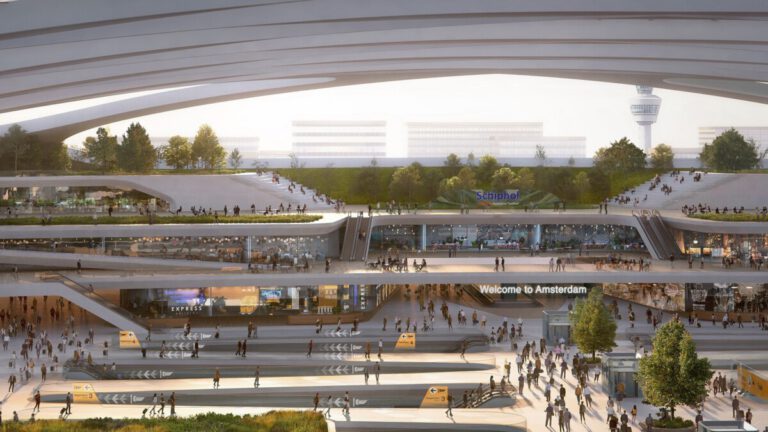 Hyperloop shows major promise for Schiphol airport