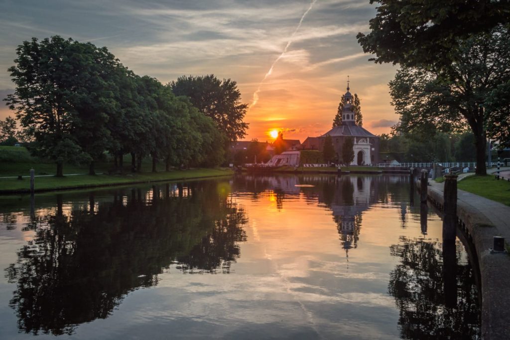 havenpoort-sunset