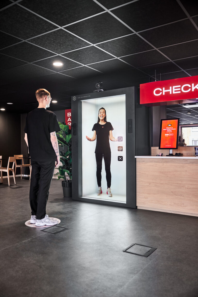 The first pharmacy run by a HOLOGRAM is about to open in this Dutch city