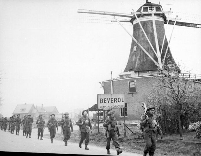 Photo Report: The Netherlands At War, 1940-1945