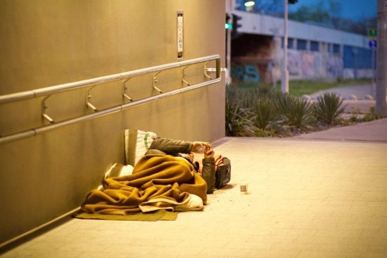 Homeless in the Netherlands! What next?