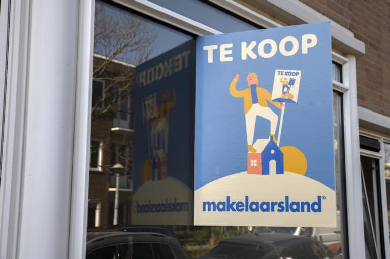 Single and want to buy a home in the Netherlands? You can only afford 2% of homes on the market