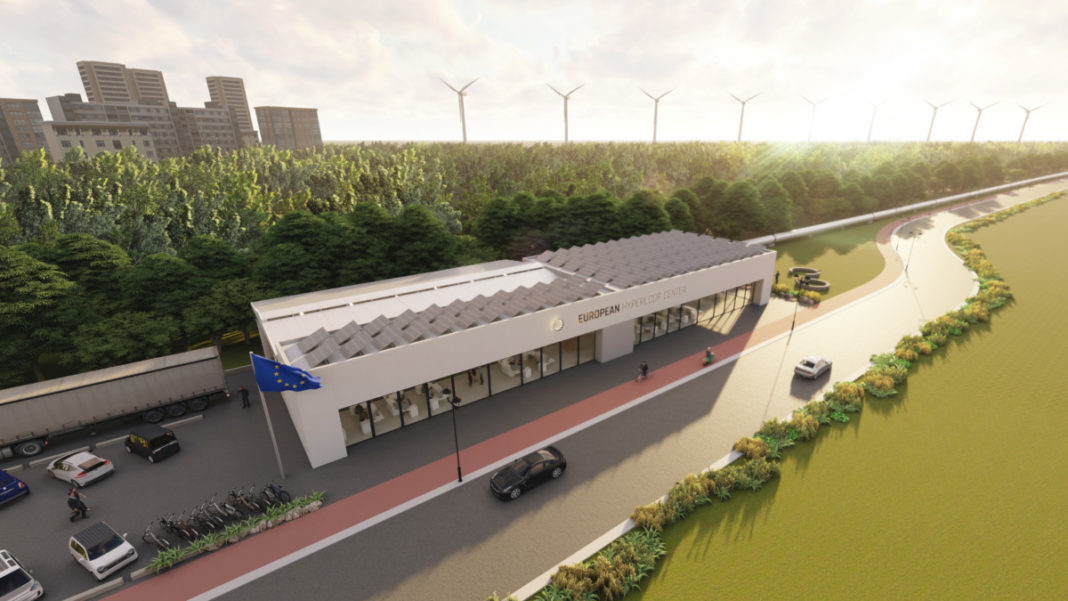 hyperloop-station