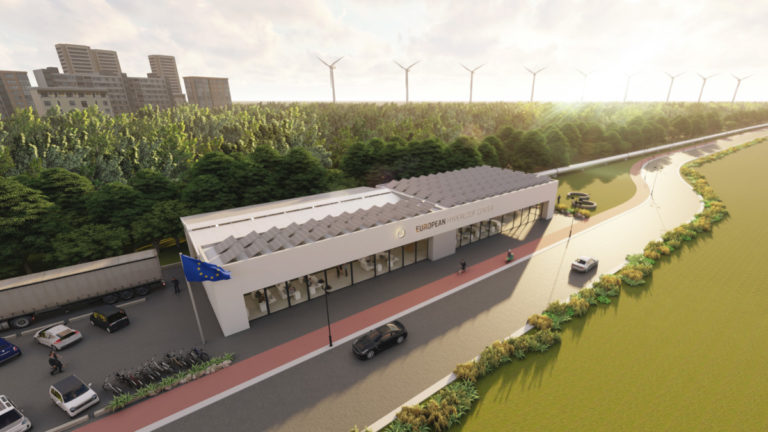 For real: a hyperloop track could be a reality in the Netherlands by 2022