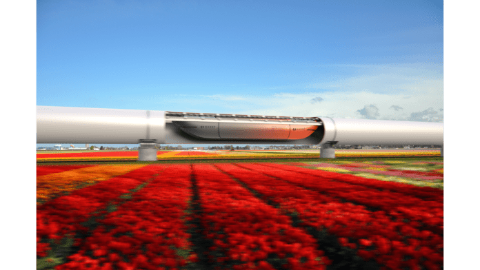 photo-of-hyperloop-from-Amsterdam-to-Paris
