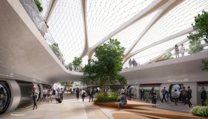 potential-design-of-dutch-hyperloop-station