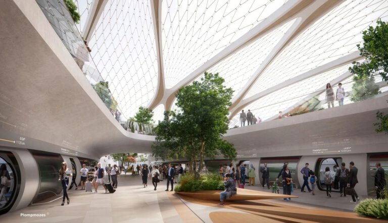 Hop on the hyperloop! Dutch hyperloop receives €15 million funding boost