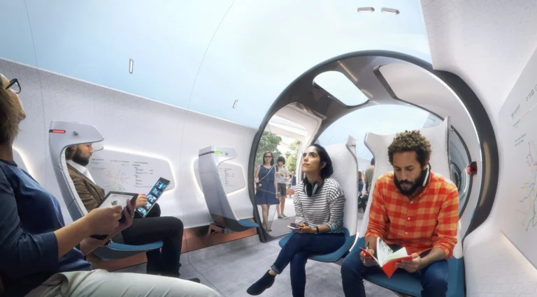 Rotterdam expects to have the world’s very first hyperloop by 2030