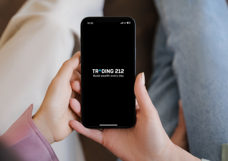 I invested with Trading 212 as a beginner: here’s my experience so far