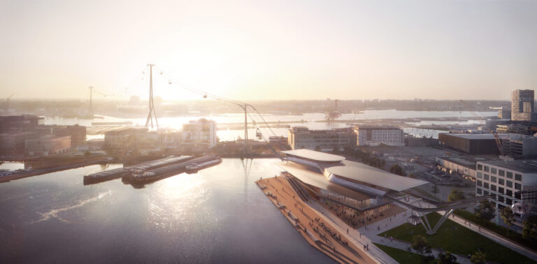 Hoera! Amsterdammers will be getting a cable car over the IJ: Here’s what we know