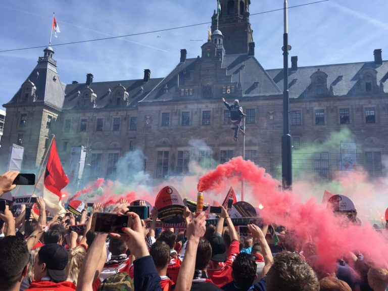 Feyenoord kampioen! 4 reasons Feyenoord won the Dutch league