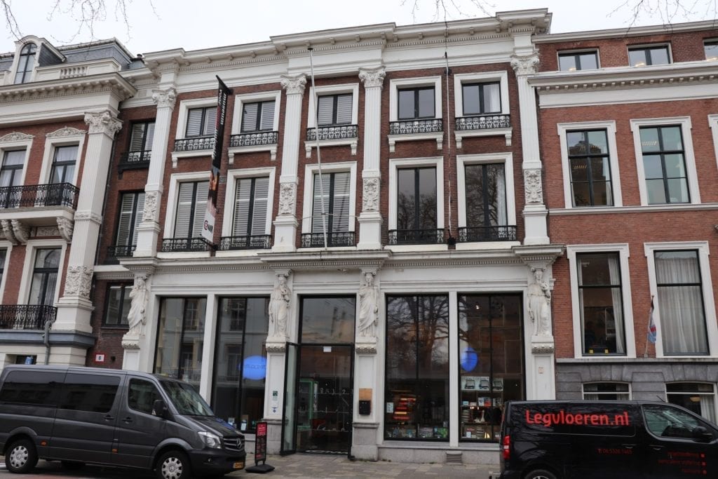 Buying a house in the Hague? Good idea, here's the first step