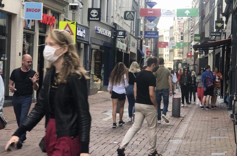 Netherlands in top 3 EU countries with highest coronavirus infections, receives international scrutiny
