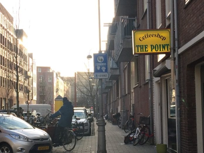Top 10 Coffeeshops in Amsterdam