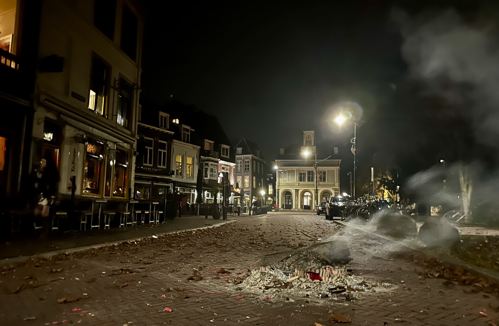 Dutchies ignore firework bans, causing chaos and hospitalisations 