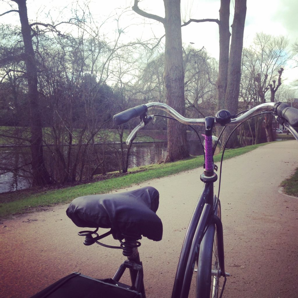 what to do when your bike has been stolen in the Netherlands