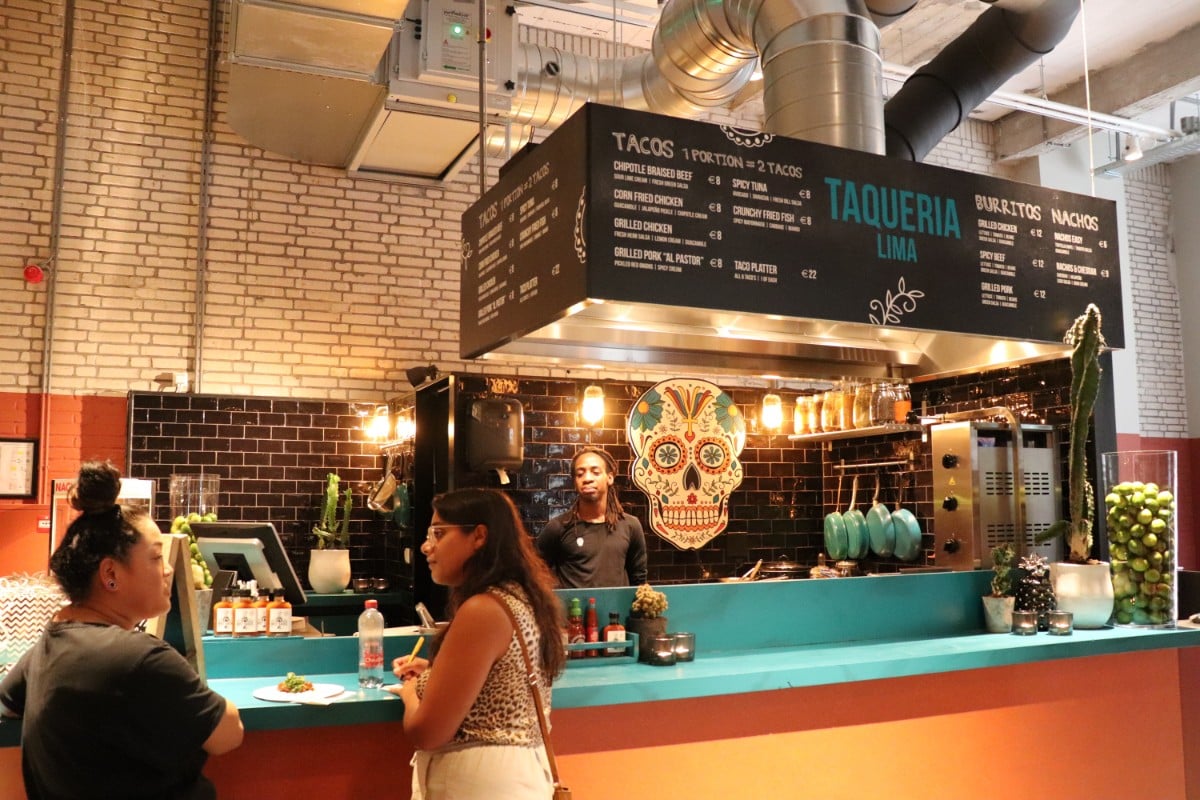 Pakhuismeesteren: Rotterdam's New 'Foodhallen' Is Finally 