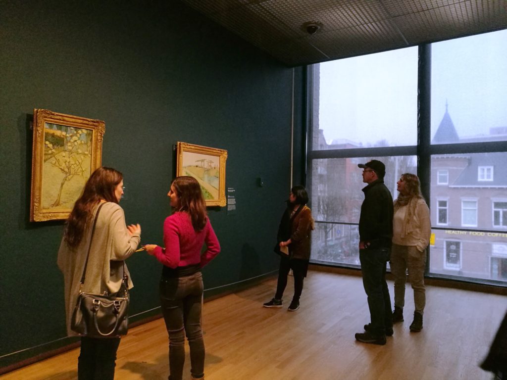 How to Visit the Van Gogh Museum Like a Pro