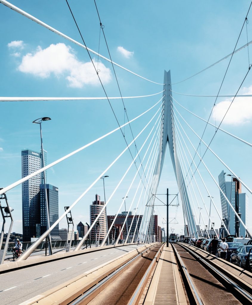 photo-of-Erasmus-Bridge-Rotterdam