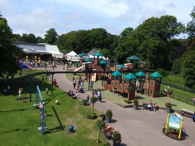 Linnaeushof, Nijntje museum and Sea life: 3 great places for toddlers