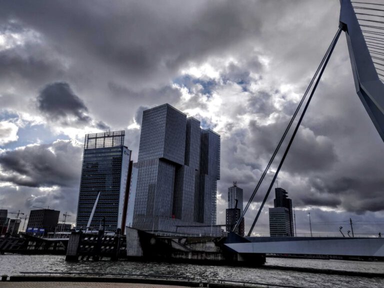 Dutch economy will shrink by 6% this year