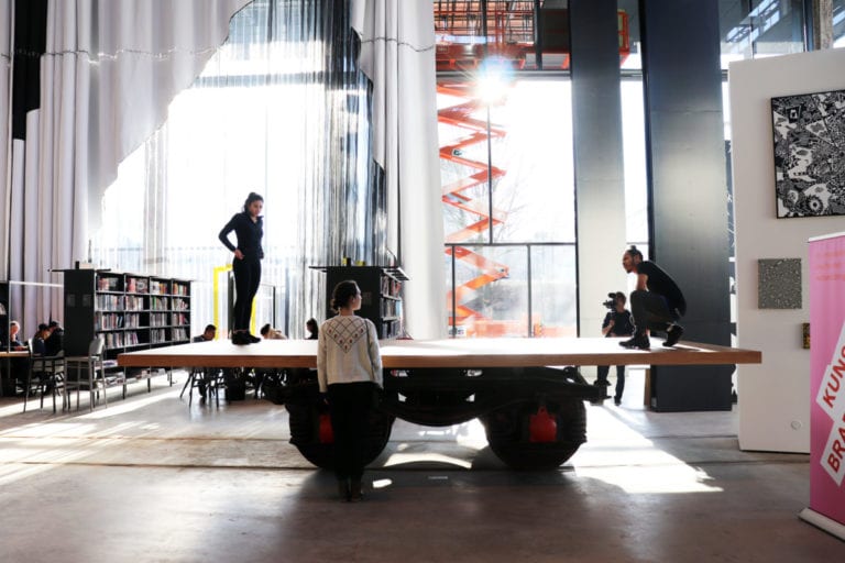 Tilburg’s LocHal beats out thousands of entries and wins World Building of the Year 
